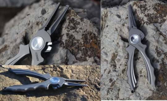 パビリオ - 釣り具・アウトドア用品の販売・製造 株式会社